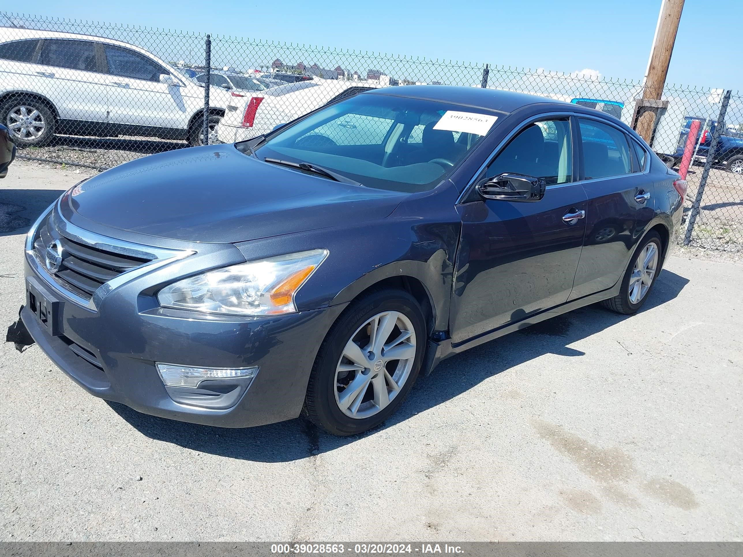 Photo 1 VIN: 1N4AL3AP6DN462750 - NISSAN ALTIMA 