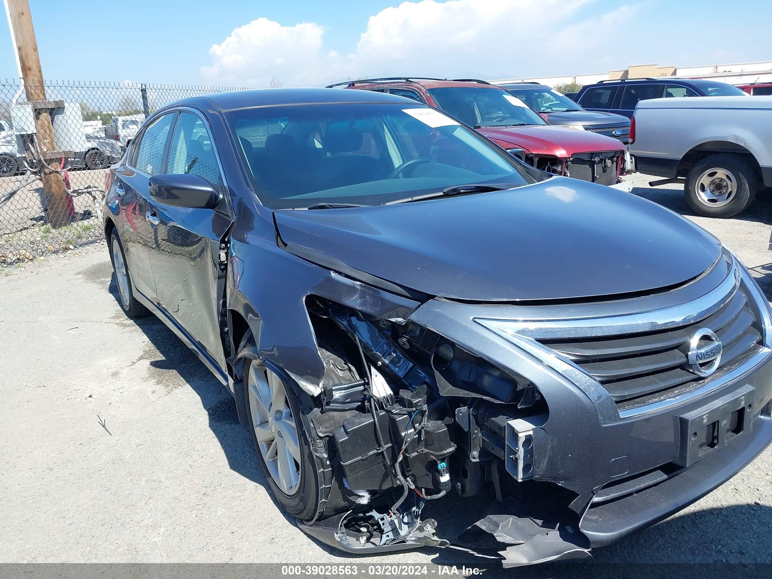 Photo 5 VIN: 1N4AL3AP6DN462750 - NISSAN ALTIMA 