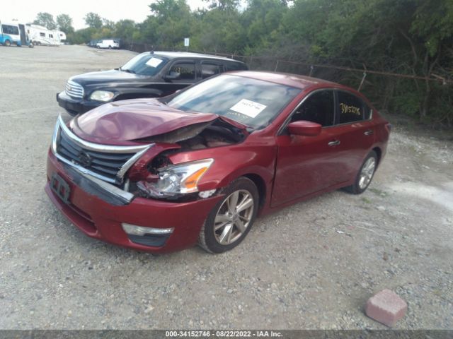 Photo 1 VIN: 1N4AL3AP6DN464188 - NISSAN ALTIMA 