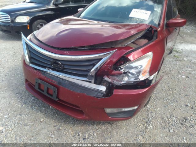 Photo 5 VIN: 1N4AL3AP6DN464188 - NISSAN ALTIMA 