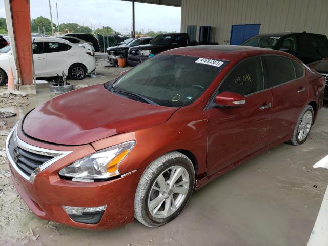 Photo 1 VIN: 1N4AL3AP6DN464885 - NISSAN ALTIMA 2.5 