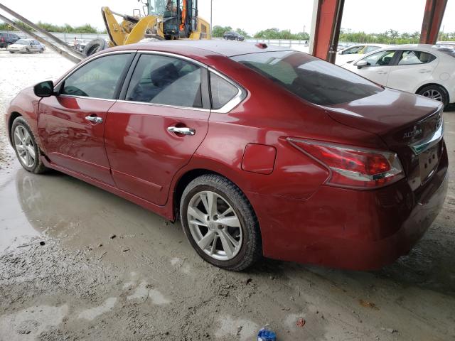 Photo 2 VIN: 1N4AL3AP6DN464885 - NISSAN ALTIMA 2.5 