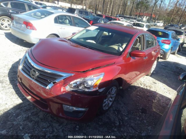 Photo 1 VIN: 1N4AL3AP6DN465387 - NISSAN ALTIMA 