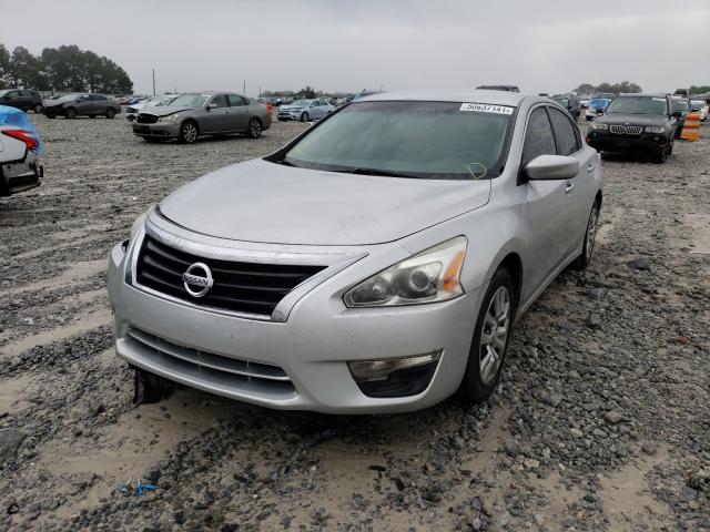 Photo 1 VIN: 1N4AL3AP6DN466961 - NISSAN ALTIMA 2.5 