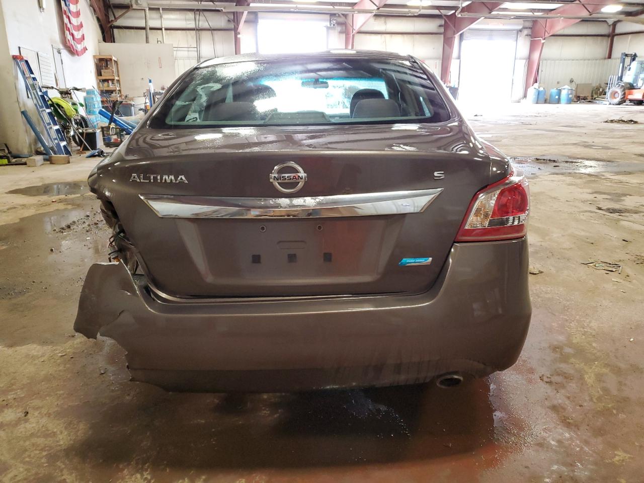 Photo 5 VIN: 1N4AL3AP6DN468919 - NISSAN ALTIMA 