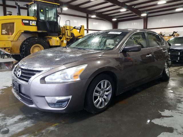 Photo 1 VIN: 1N4AL3AP6DN472338 - NISSAN ALTIMA 2.5 