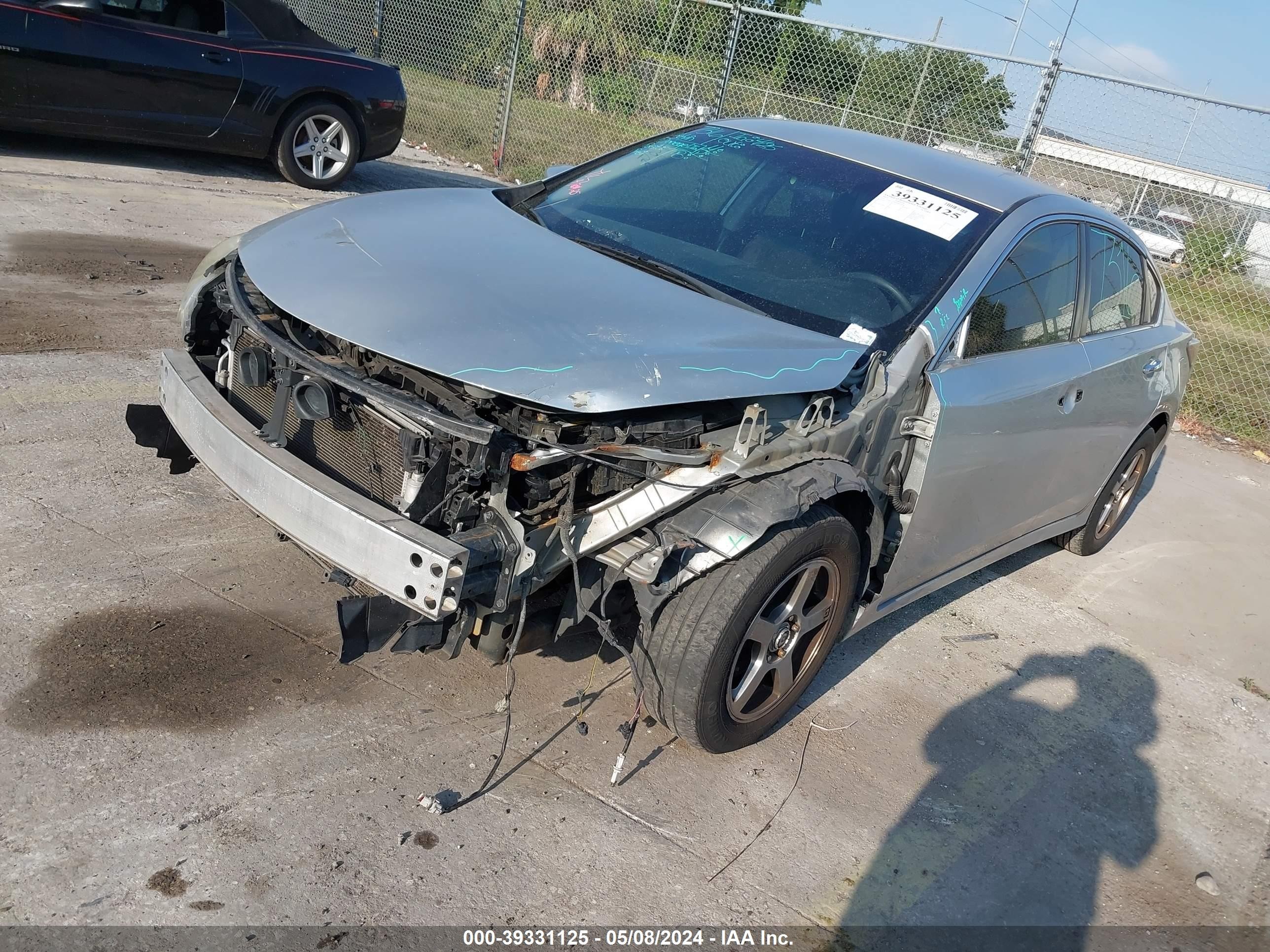 Photo 1 VIN: 1N4AL3AP6DN472954 - NISSAN ALTIMA 