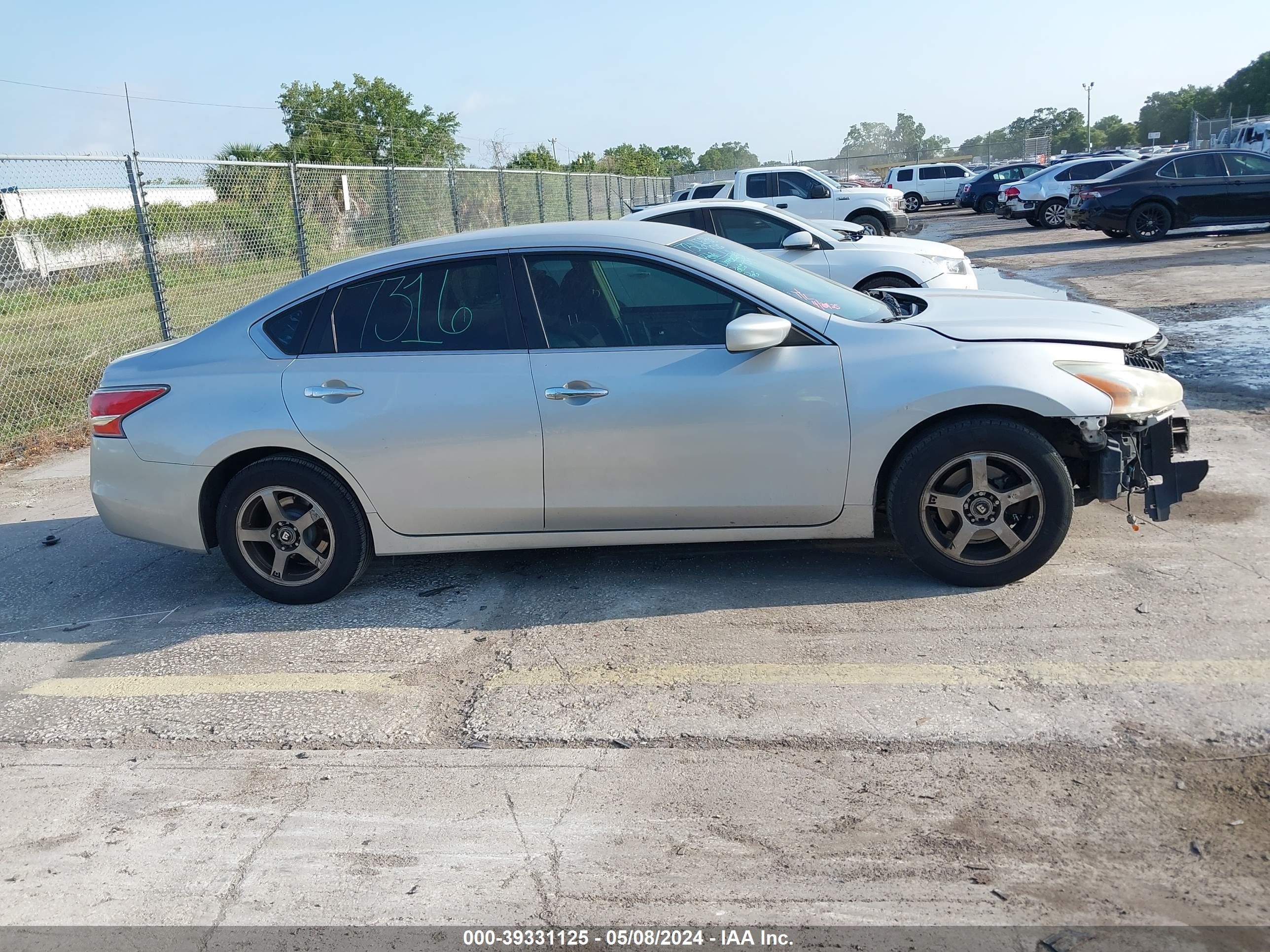 Photo 12 VIN: 1N4AL3AP6DN472954 - NISSAN ALTIMA 