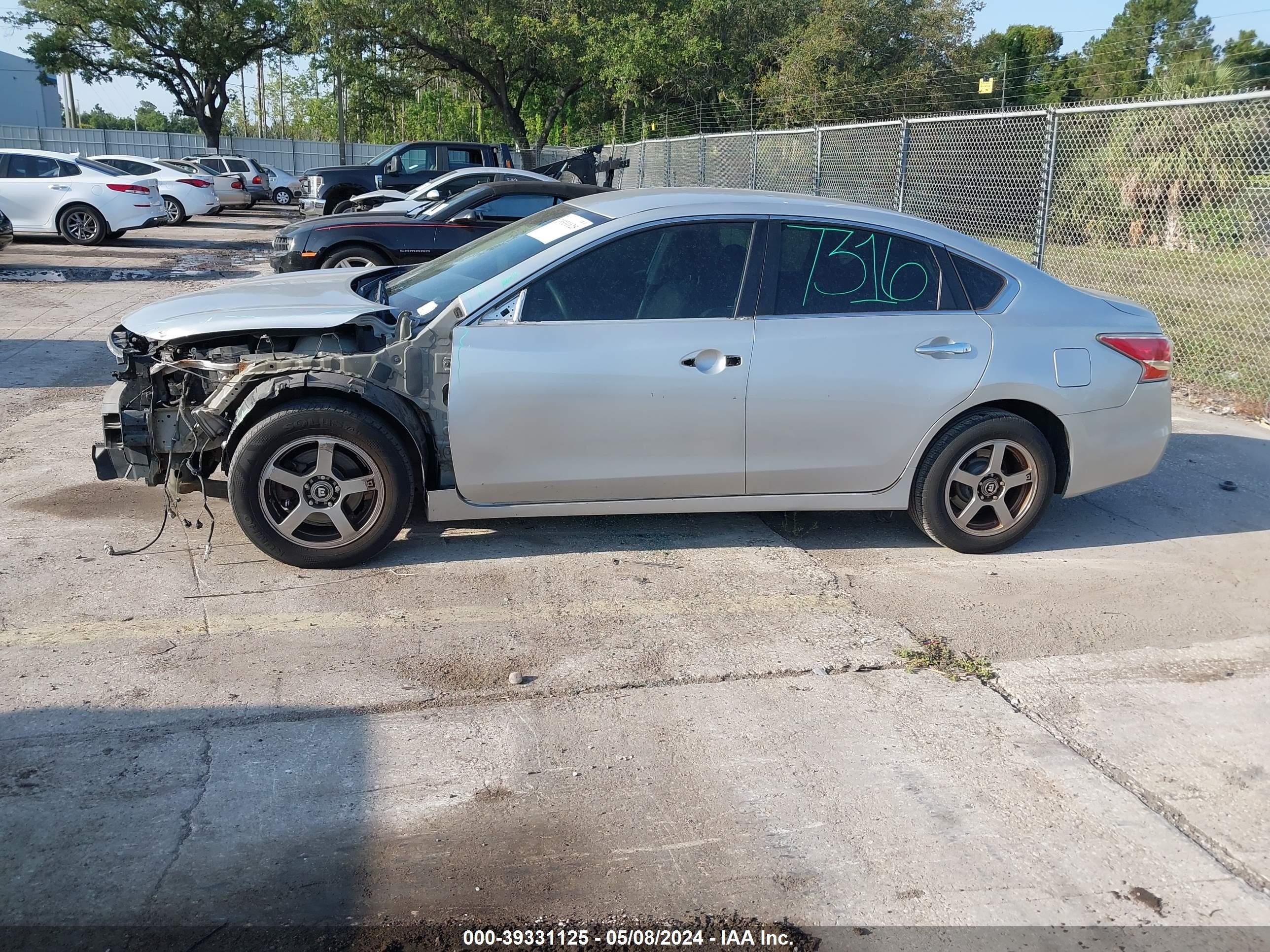 Photo 13 VIN: 1N4AL3AP6DN472954 - NISSAN ALTIMA 