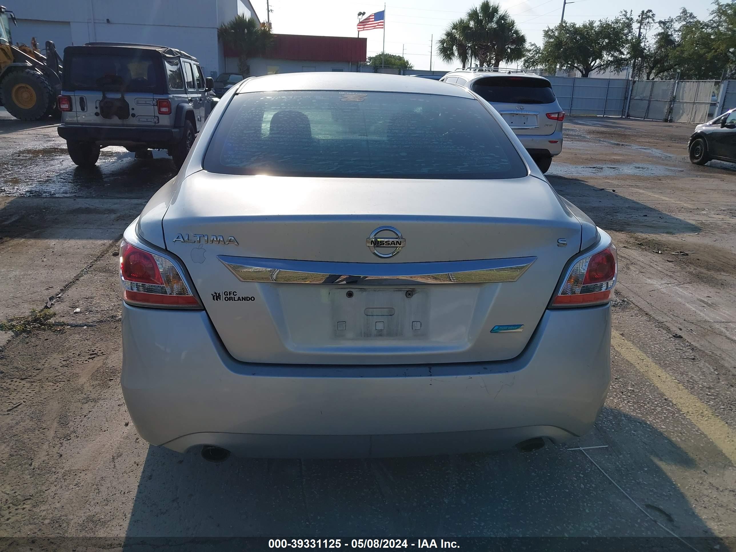 Photo 15 VIN: 1N4AL3AP6DN472954 - NISSAN ALTIMA 