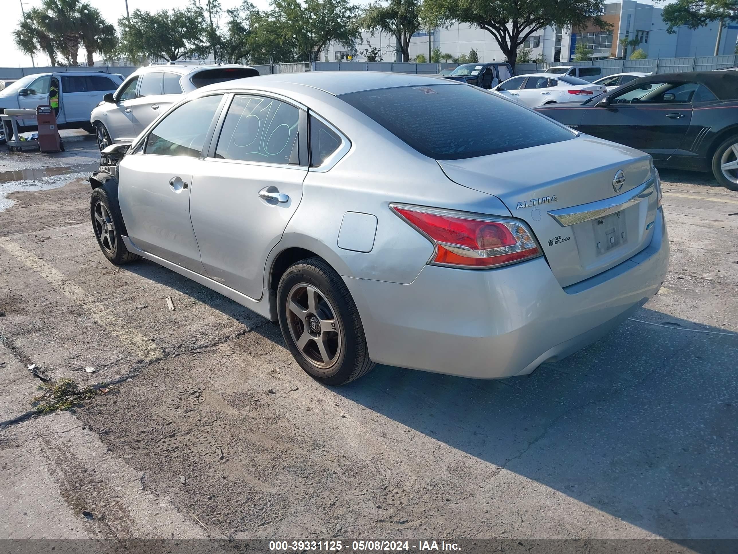 Photo 2 VIN: 1N4AL3AP6DN472954 - NISSAN ALTIMA 