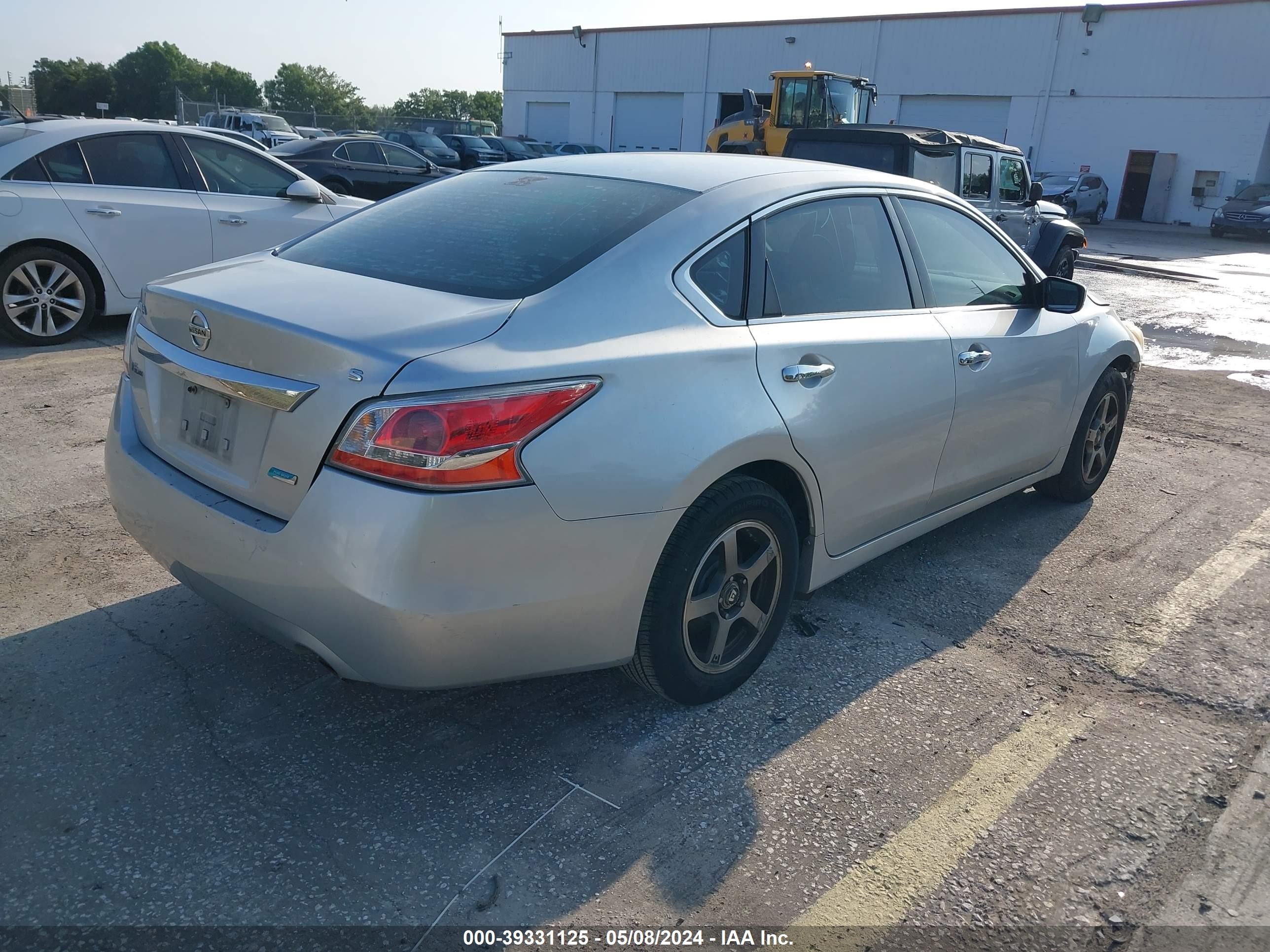 Photo 3 VIN: 1N4AL3AP6DN472954 - NISSAN ALTIMA 