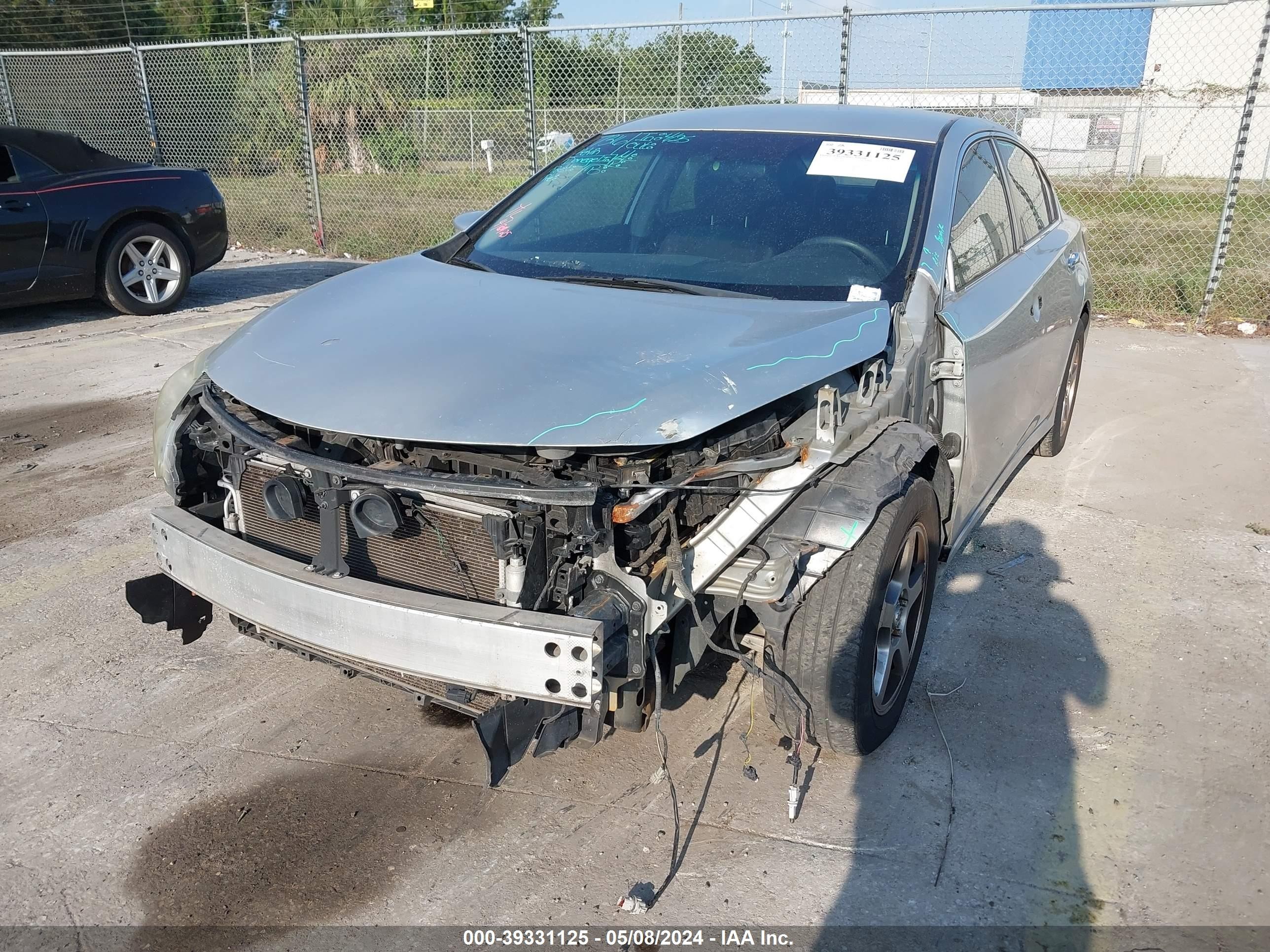 Photo 5 VIN: 1N4AL3AP6DN472954 - NISSAN ALTIMA 