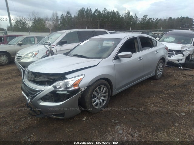 Photo 1 VIN: 1N4AL3AP6DN473912 - NISSAN ALTIMA 