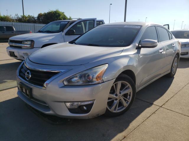 Photo 1 VIN: 1N4AL3AP6DN477684 - NISSAN ALTIMA 2.5 