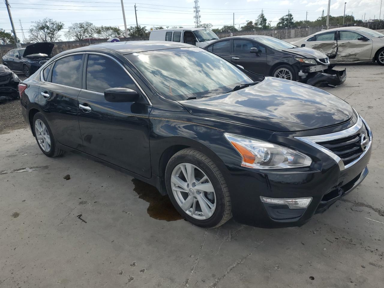 Photo 3 VIN: 1N4AL3AP6DN480312 - NISSAN ALTIMA 