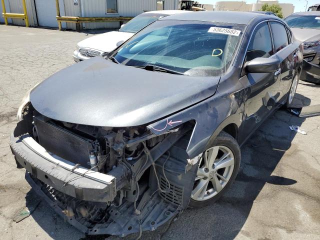 Photo 1 VIN: 1N4AL3AP6DN491066 - NISSAN ALTIMA 2.5 