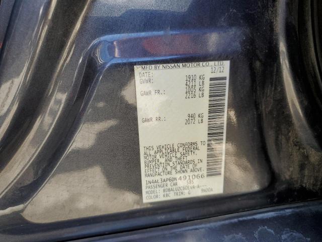 Photo 9 VIN: 1N4AL3AP6DN491066 - NISSAN ALTIMA 2.5 