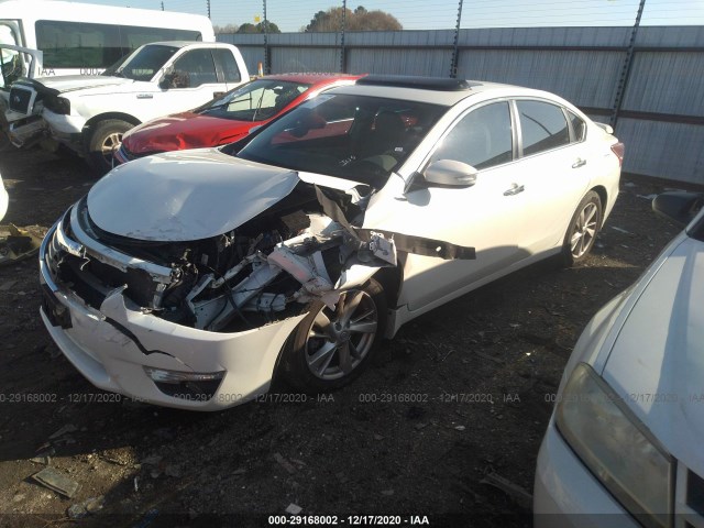 Photo 1 VIN: 1N4AL3AP6DN493173 - NISSAN ALTIMA 