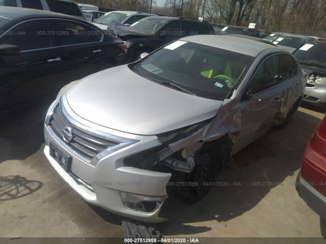 Photo 1 VIN: 1N4AL3AP6DN495151 - NISSAN ALTIMA 