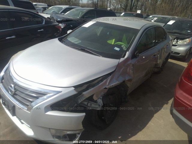 Photo 5 VIN: 1N4AL3AP6DN495151 - NISSAN ALTIMA 