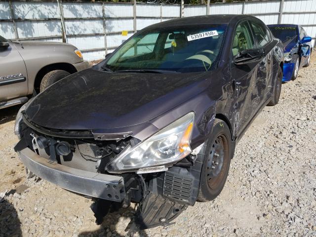 Photo 1 VIN: 1N4AL3AP6DN495571 - NISSAN ALTIMA 2.5 