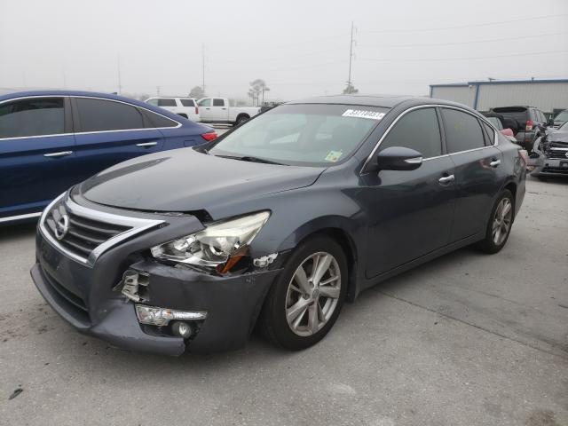 Photo 1 VIN: 1N4AL3AP6DN496428 - NISSAN ALTIMA 2.5 