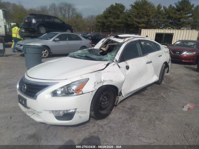 Photo 1 VIN: 1N4AL3AP6DN497921 - NISSAN ALTIMA 