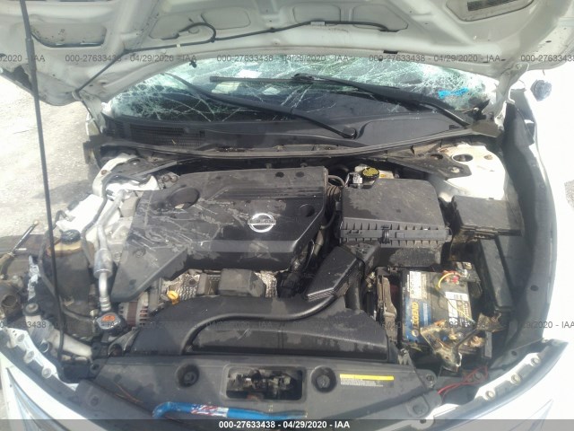 Photo 9 VIN: 1N4AL3AP6DN497921 - NISSAN ALTIMA 