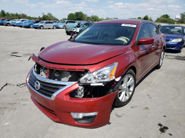 Photo 1 VIN: 1N4AL3AP6DN499393 - NISSAN ALTIMA 2.5 