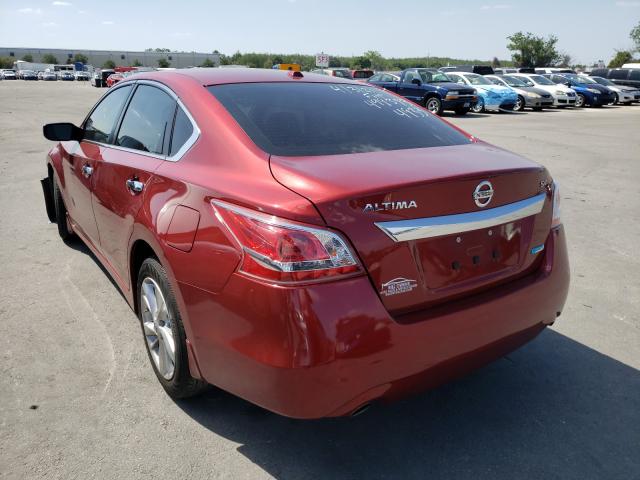 Photo 2 VIN: 1N4AL3AP6DN499393 - NISSAN ALTIMA 2.5 