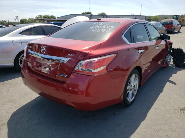 Photo 3 VIN: 1N4AL3AP6DN499393 - NISSAN ALTIMA 2.5 