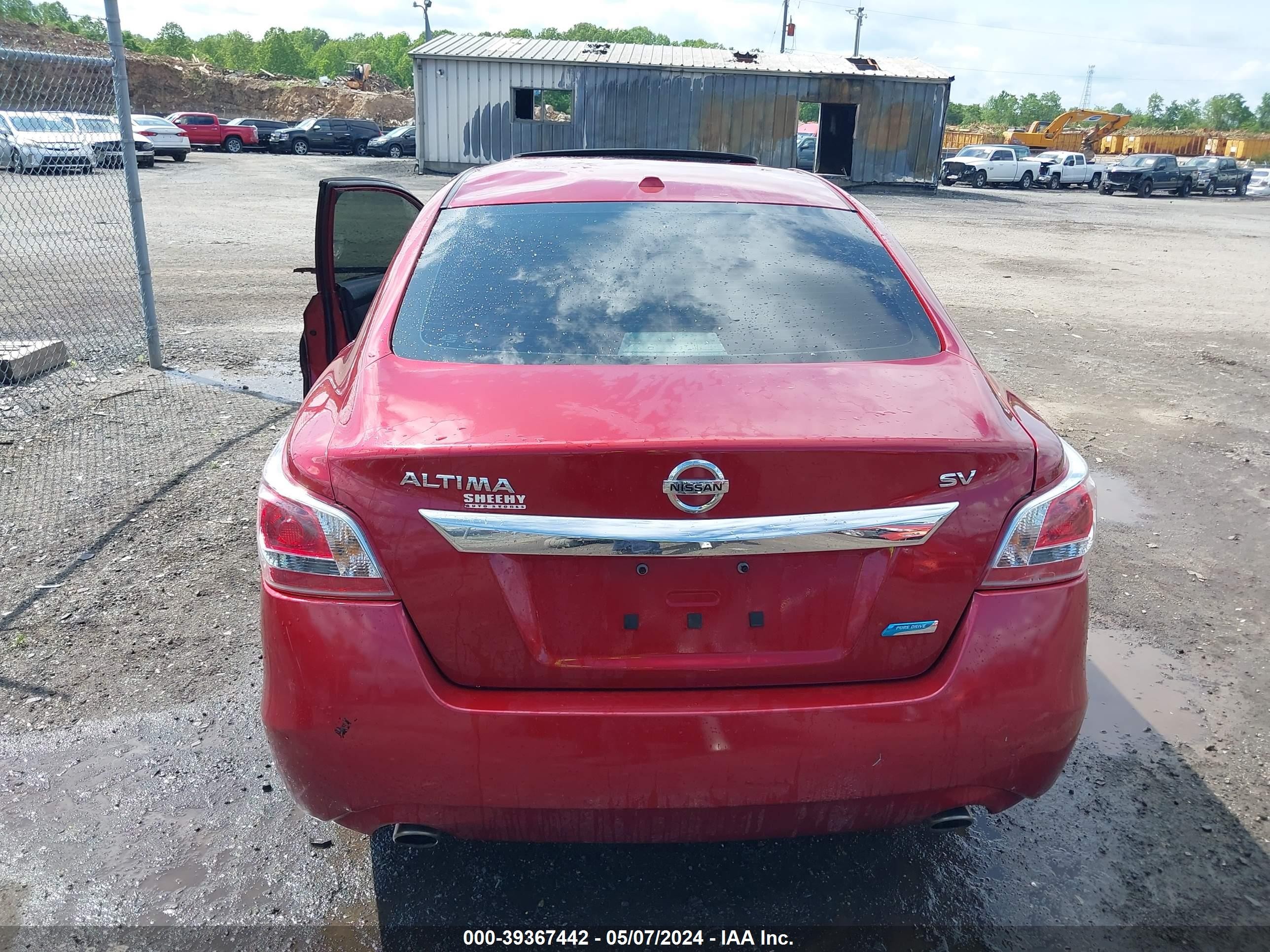 Photo 15 VIN: 1N4AL3AP6DN502602 - NISSAN ALTIMA 