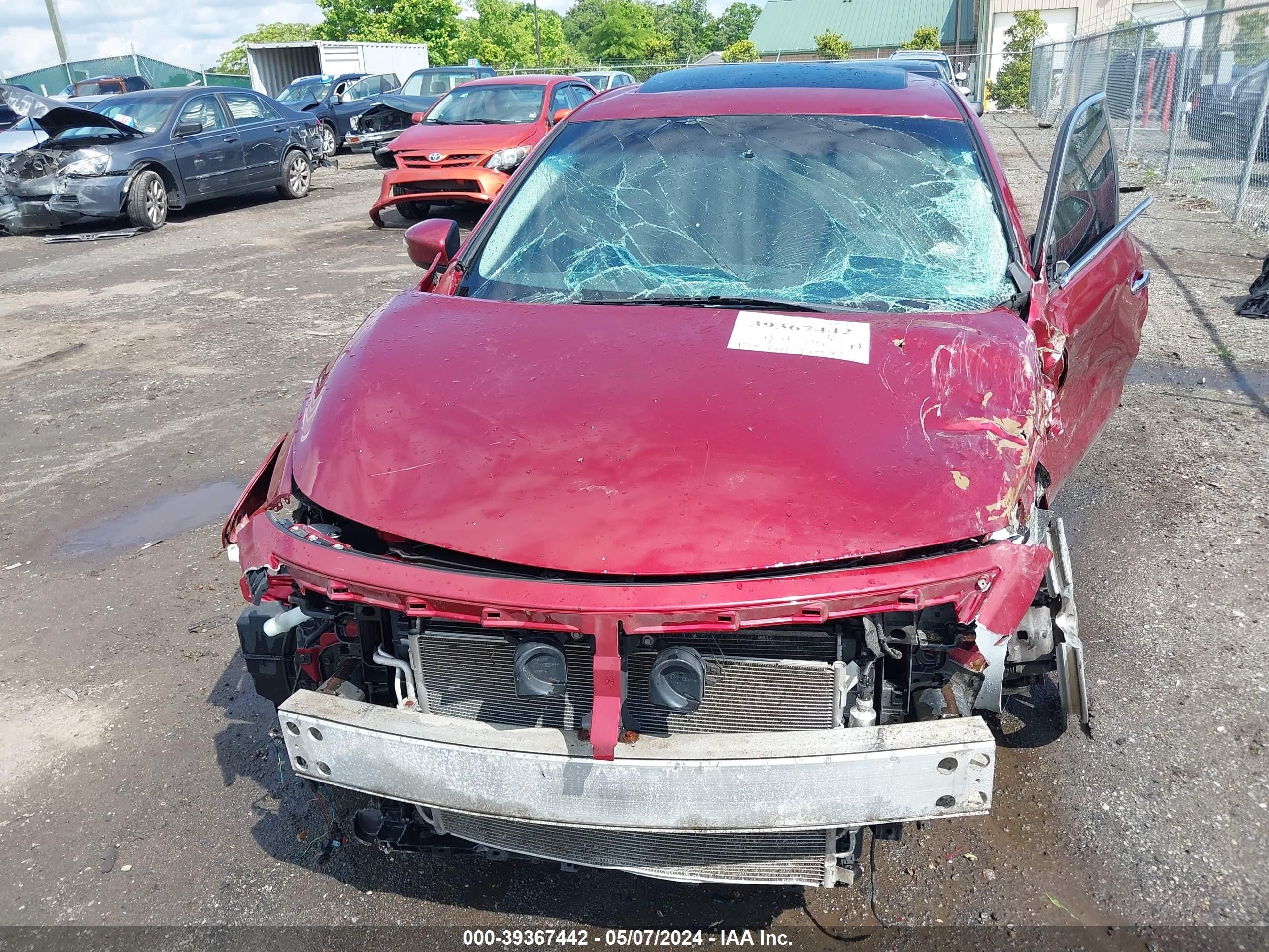 Photo 16 VIN: 1N4AL3AP6DN502602 - NISSAN ALTIMA 