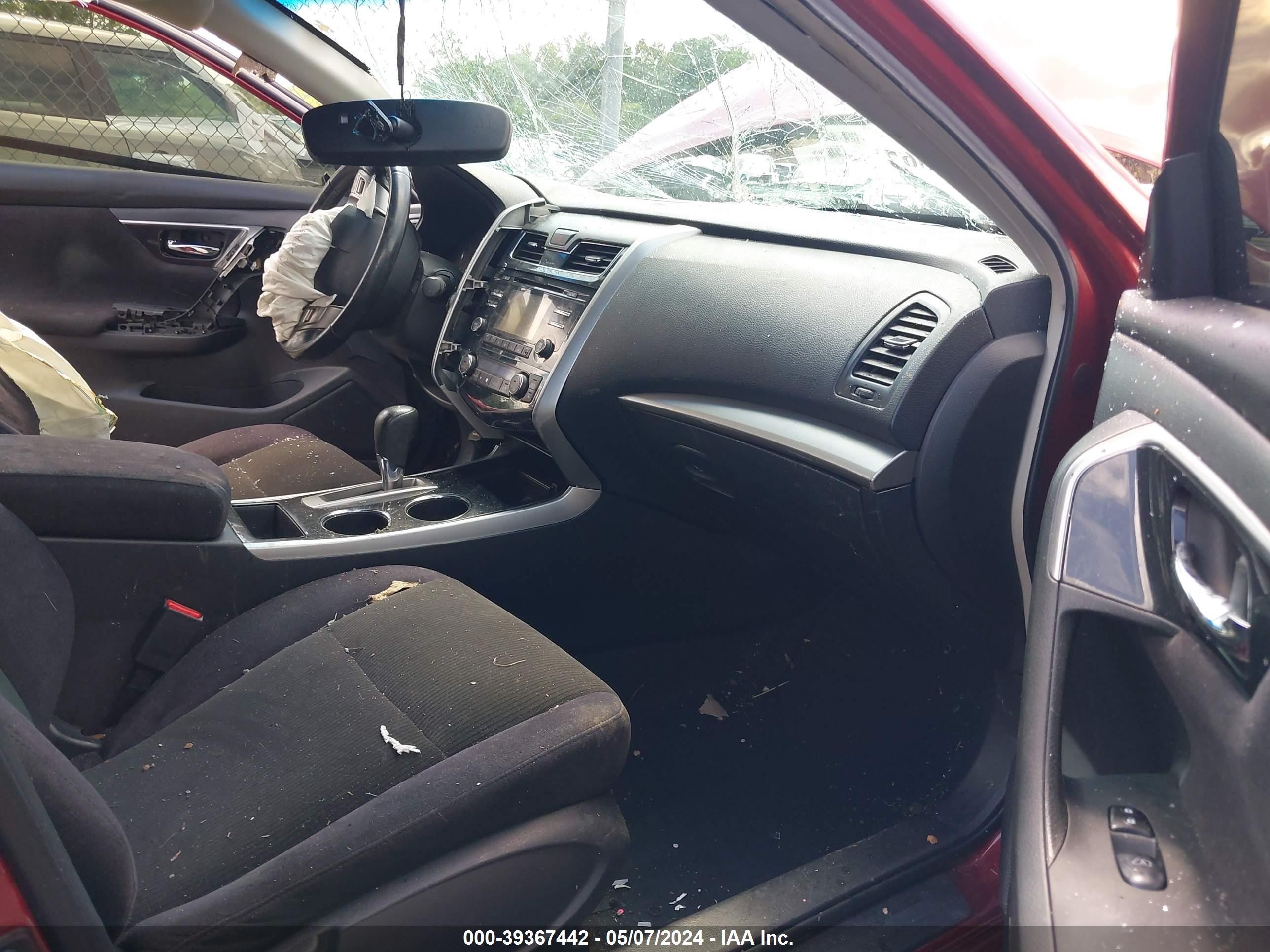 Photo 4 VIN: 1N4AL3AP6DN502602 - NISSAN ALTIMA 