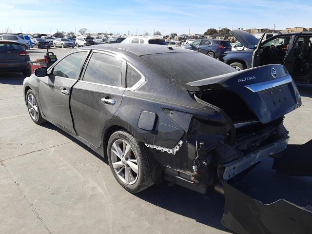 Photo 1 VIN: 1N4AL3AP6DN502826 - NISSAN ALTIMA 2.5 