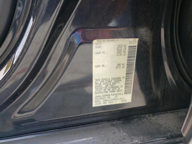 Photo 11 VIN: 1N4AL3AP6DN504561 - NISSAN ALTIMA 