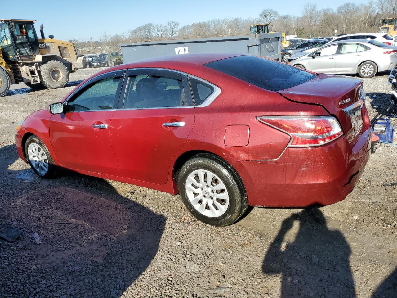 Photo 1 VIN: 1N4AL3AP6DN512529 - NISSAN ALTIMA 