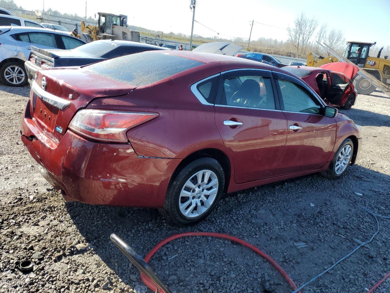 Photo 2 VIN: 1N4AL3AP6DN512529 - NISSAN ALTIMA 