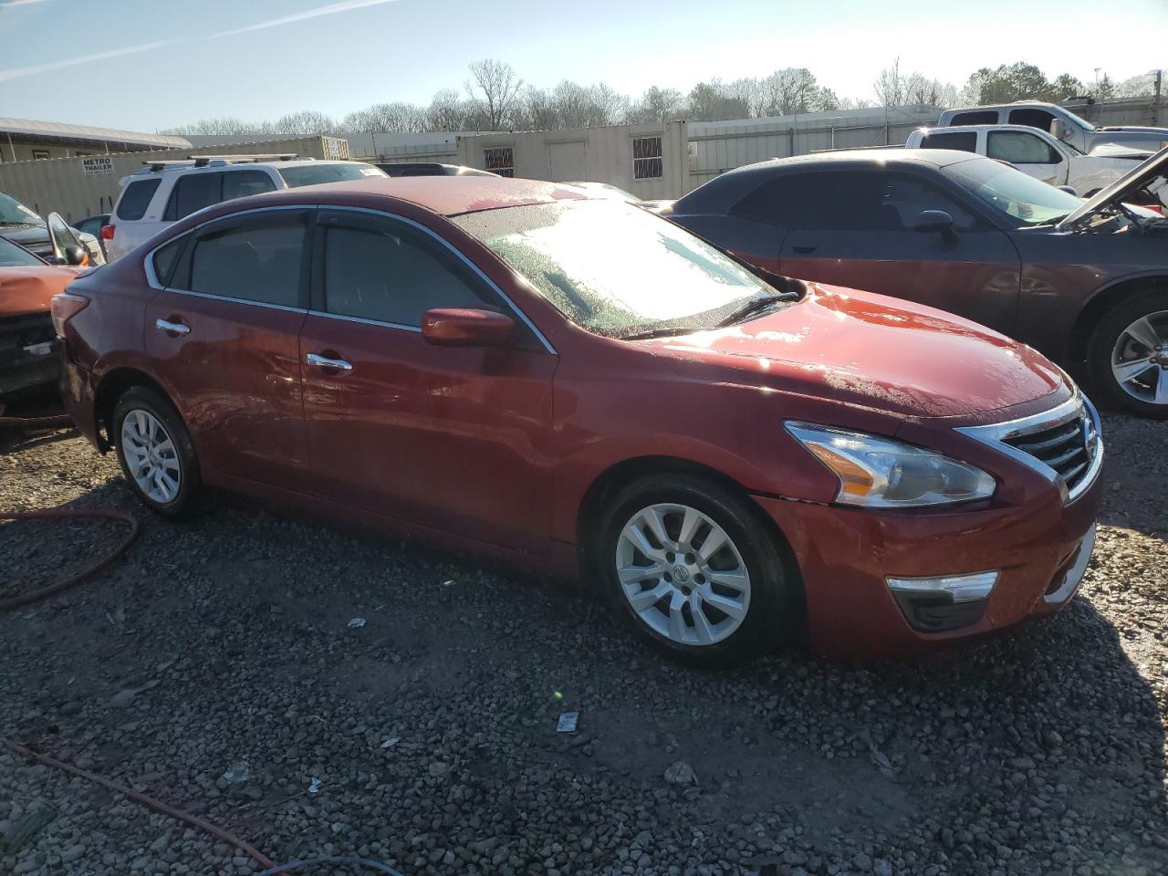 Photo 3 VIN: 1N4AL3AP6DN512529 - NISSAN ALTIMA 