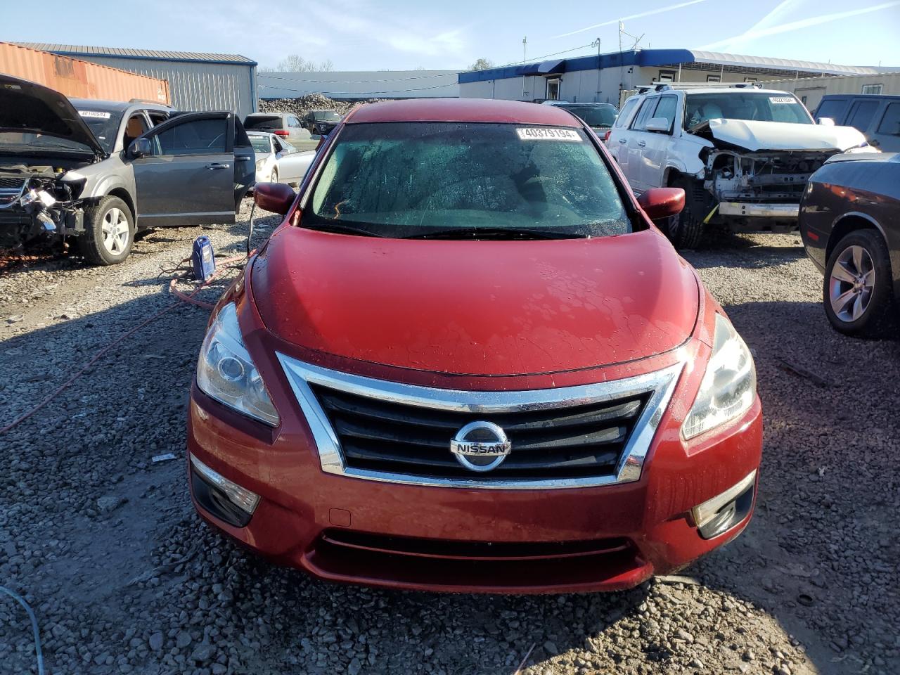 Photo 4 VIN: 1N4AL3AP6DN512529 - NISSAN ALTIMA 