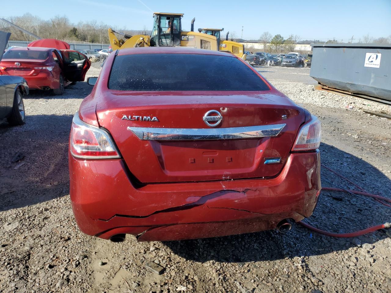 Photo 5 VIN: 1N4AL3AP6DN512529 - NISSAN ALTIMA 