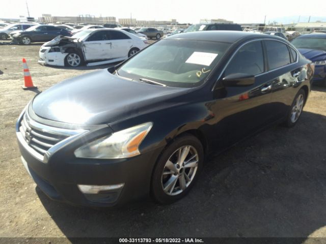 Photo 1 VIN: 1N4AL3AP6DN519657 - NISSAN ALTIMA 