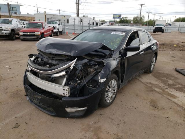 Photo 1 VIN: 1N4AL3AP6DN520310 - NISSAN ALTIMA 2.5 