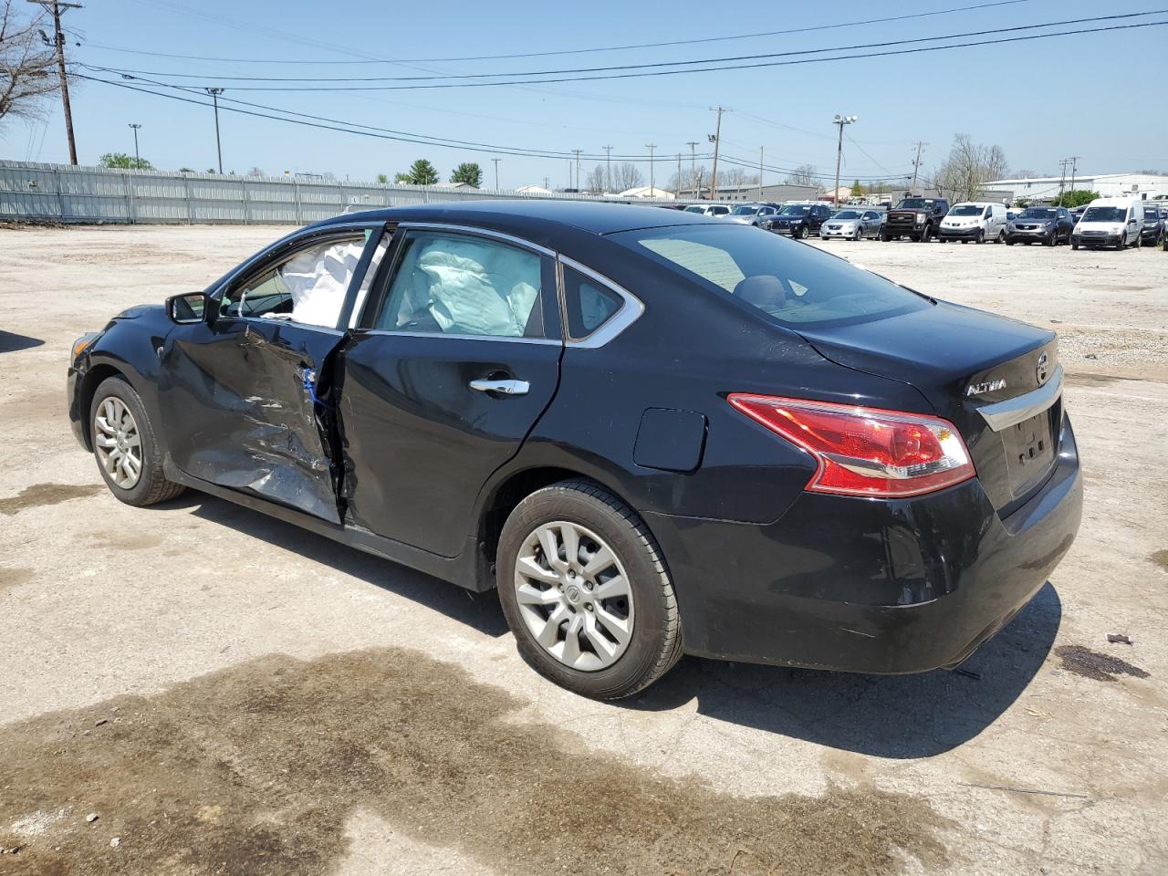 Photo 1 VIN: 1N4AL3AP6DN521795 - NISSAN ALTIMA 