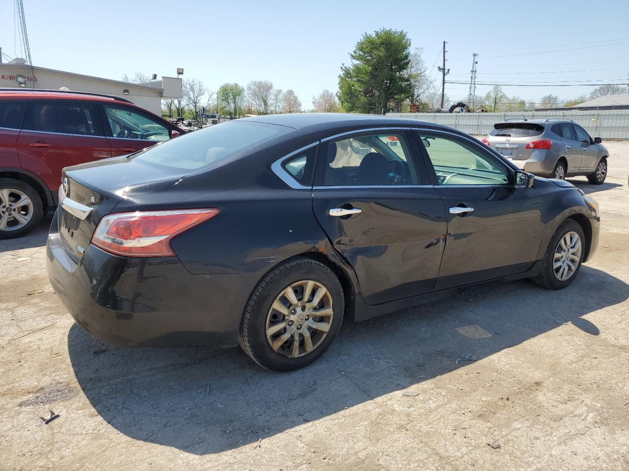 Photo 2 VIN: 1N4AL3AP6DN521795 - NISSAN ALTIMA 