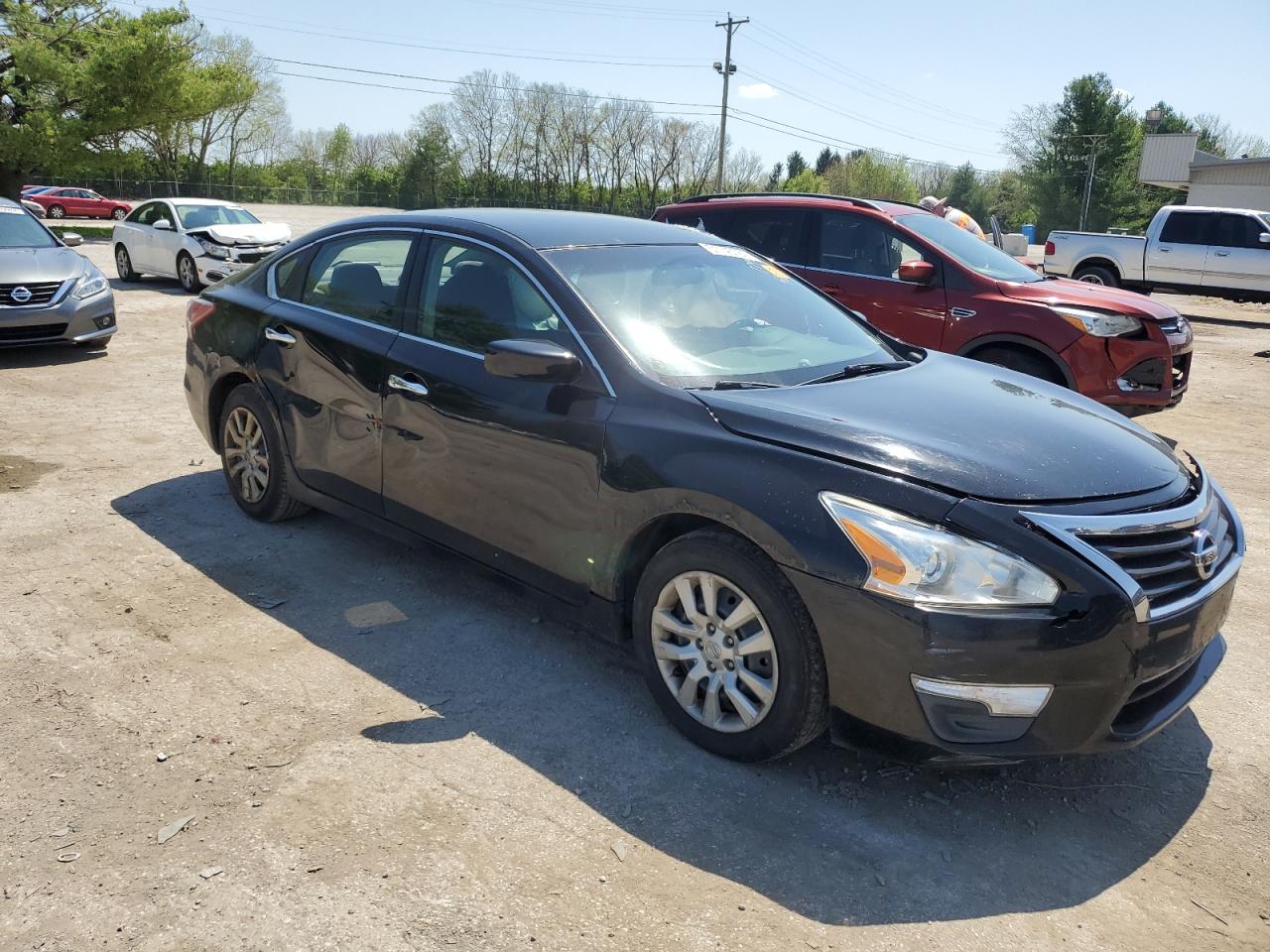 Photo 3 VIN: 1N4AL3AP6DN521795 - NISSAN ALTIMA 