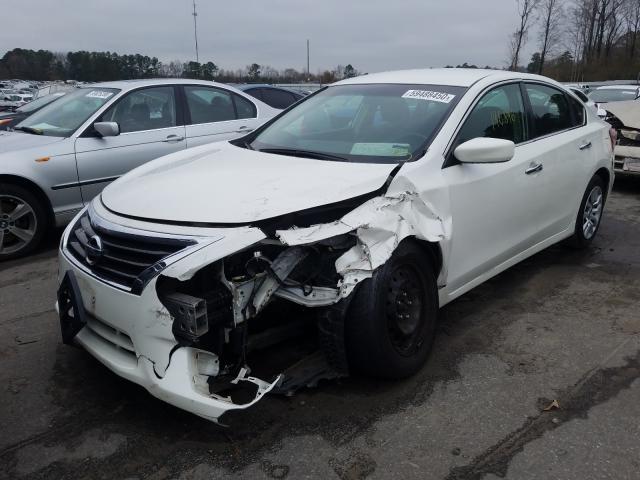 Photo 1 VIN: 1N4AL3AP6DN522882 - NISSAN ALTIMA 2.5 