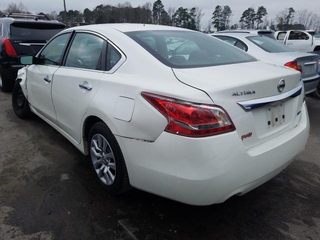 Photo 2 VIN: 1N4AL3AP6DN522882 - NISSAN ALTIMA 2.5 