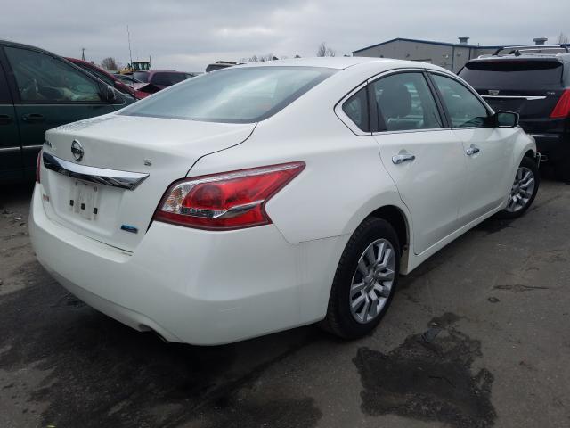 Photo 3 VIN: 1N4AL3AP6DN522882 - NISSAN ALTIMA 2.5 